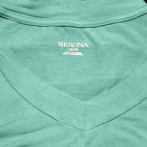 Merona V-Neck Tee - Picture 3 of 6